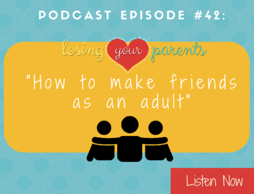 Podcast Episode #042: How to Make Friends as an Adult